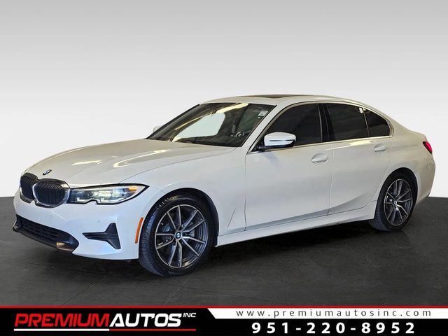 2022 BMW 3 Series 330i RWD photo