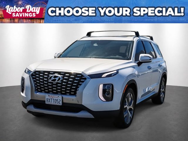 2021 Hyundai Palisade SEL AWD photo