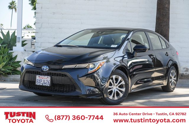 2022 Toyota Corolla Hybrid LE FWD photo