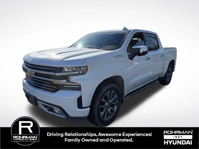 2019 Chevrolet Silverado 1500 High Country 4WD photo