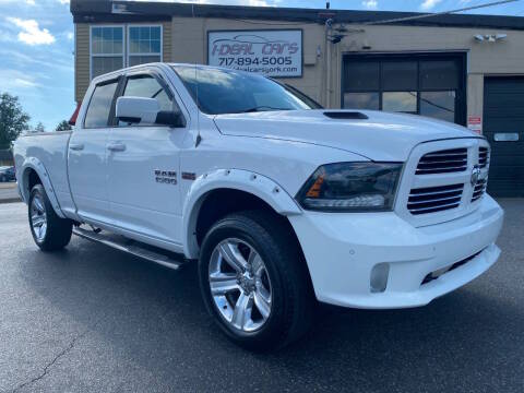 2015 Ram 1500 Sport 4WD photo