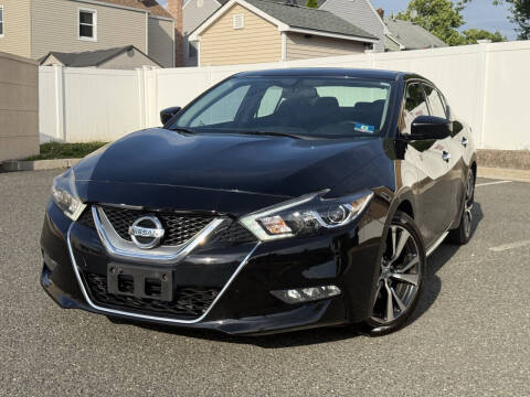 2017 Nissan Maxima S FWD photo