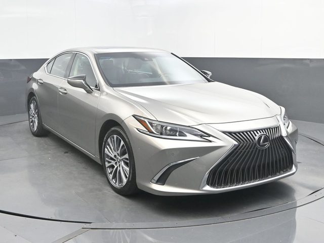 2020 Lexus ES ES 350 FWD photo