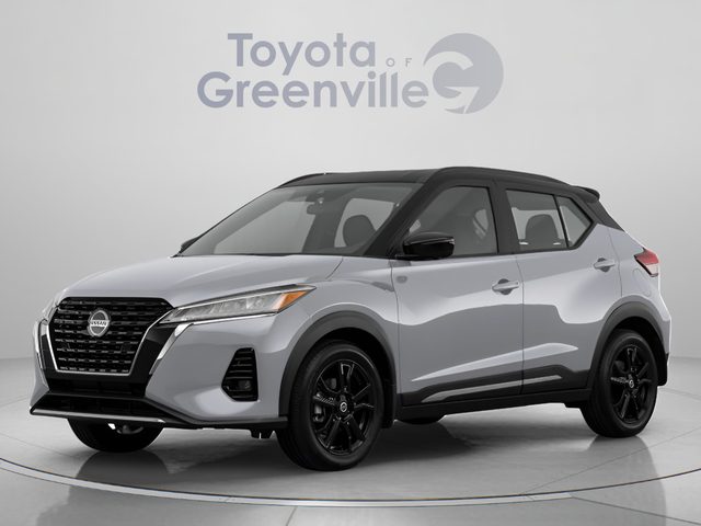 2021 Nissan Kicks SR FWD photo