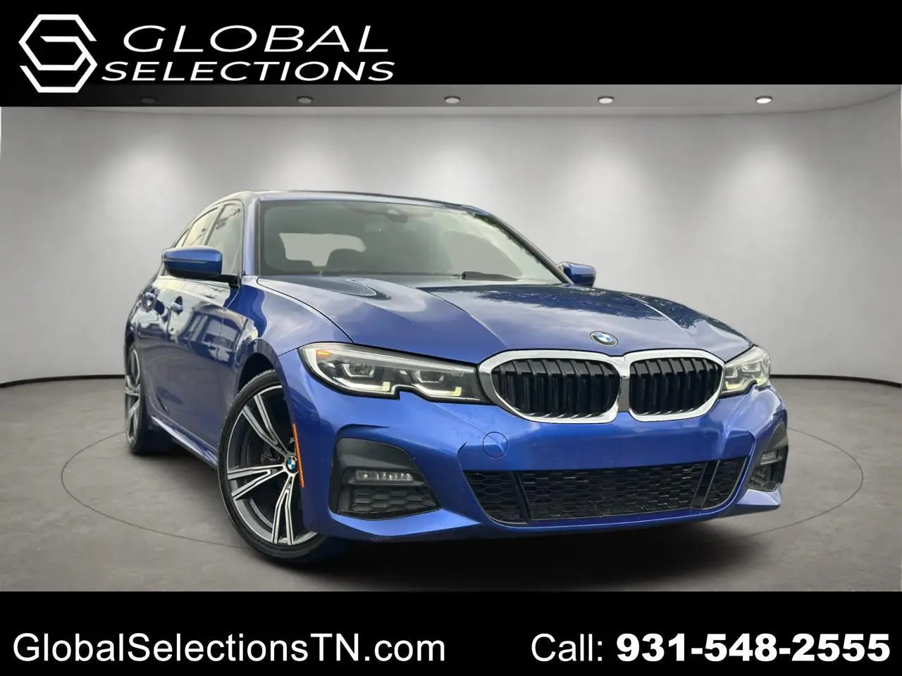 2021 BMW 3 Series 330i RWD photo