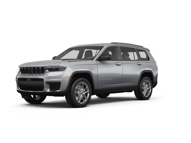 2021 Jeep Grand Cherokee L Overland 4WD photo
