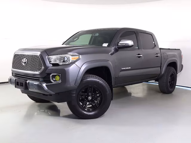2016 Toyota Tacoma Limited 4WD photo