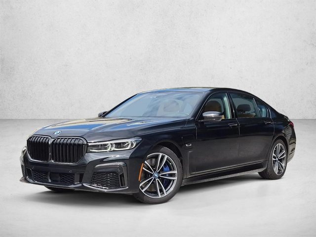 2022 BMW 7 Series 745e xDrive AWD photo