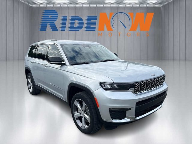 2021 Jeep Grand Cherokee L Limited RWD photo