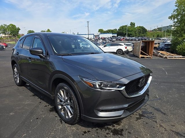 2021 Mazda CX-5 Grand Touring AWD photo
