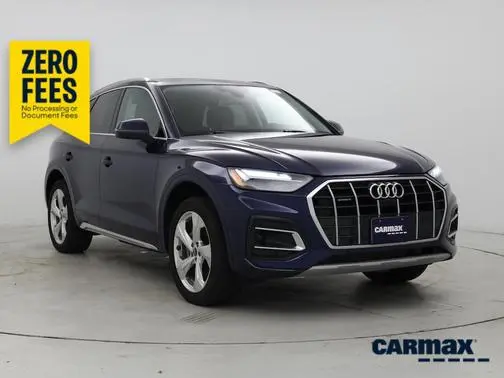 2021 Audi Q5 Premium Plus AWD photo