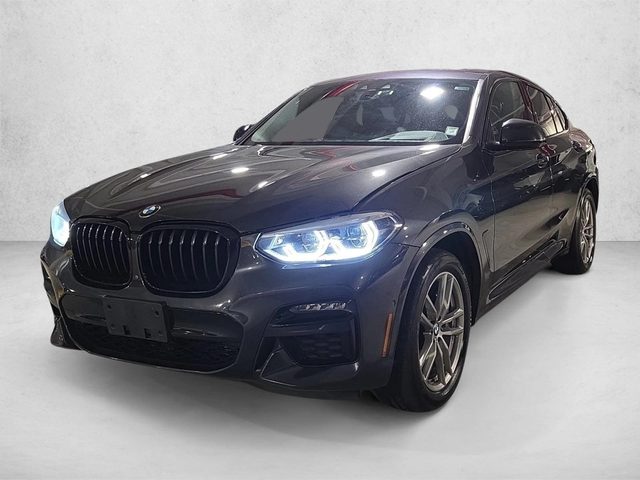2021 BMW X4 M40i AWD photo