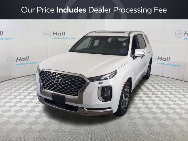 2022 Hyundai Palisade Calligraphy FWD photo