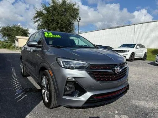2022 Buick Encore GX Essence FWD photo