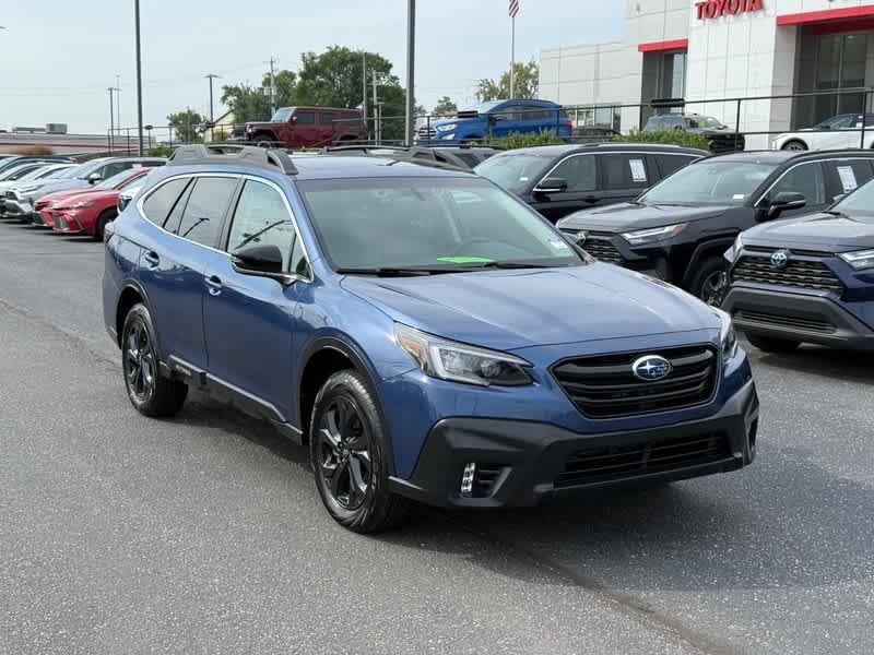 2022 Subaru Outback Onyx Edition XT AWD photo
