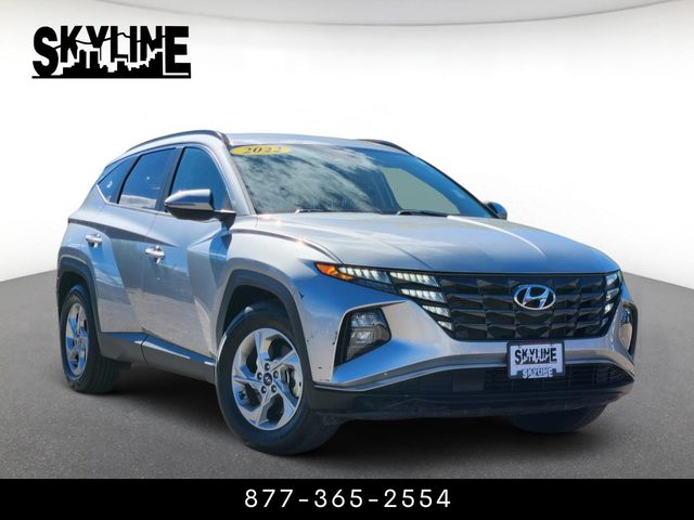 2022 Hyundai Tucson SEL FWD photo
