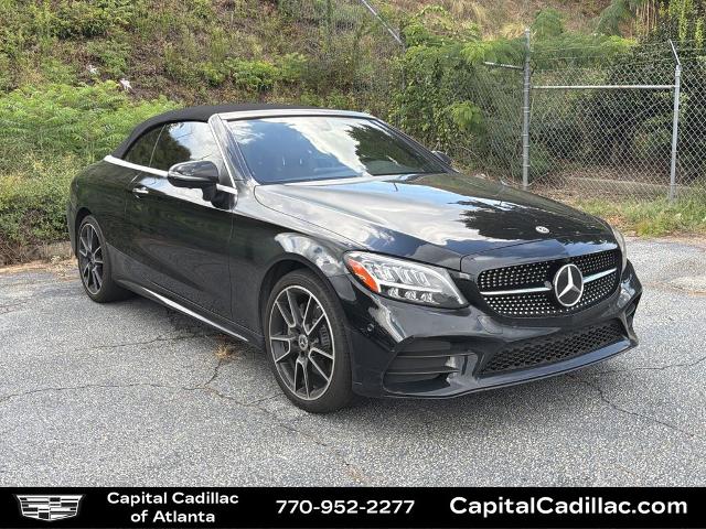 2021 Mercedes-Benz C-Class C 300 AWD photo
