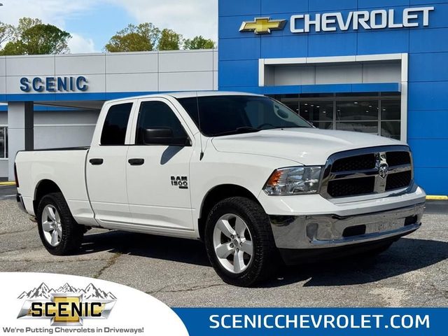 2021 Ram 1500 Tradesman RWD photo