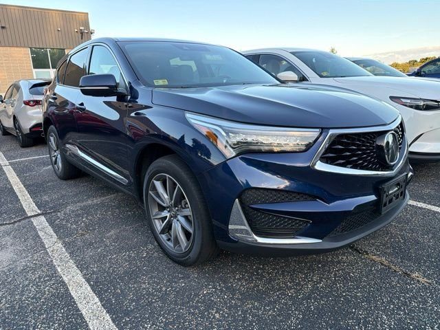 2021 Acura RDX w/Technology Package AWD photo