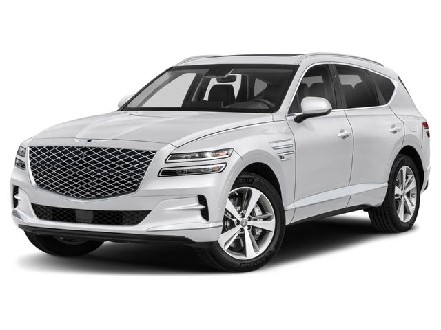 2021 Genesis GV80 Advanced + AWD photo