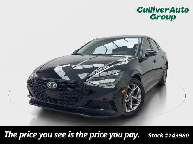 2021 Hyundai Sonata SEL FWD photo