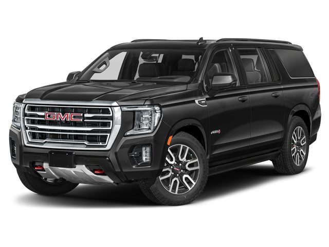 2021 GMC Yukon XL AT4 4WD photo