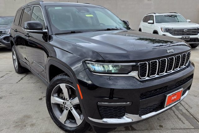 2021 Jeep Grand Cherokee L Limited 4WD photo