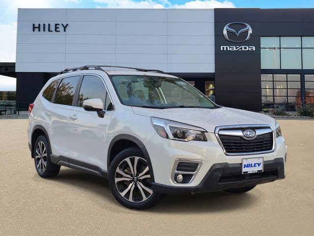 2021 Subaru Forester Limited AWD photo