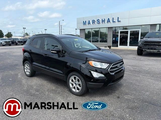 2021 Ford EcoSport SE FWD photo