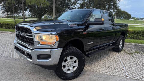 2021 Ram 2500 Tradesman 4WD photo