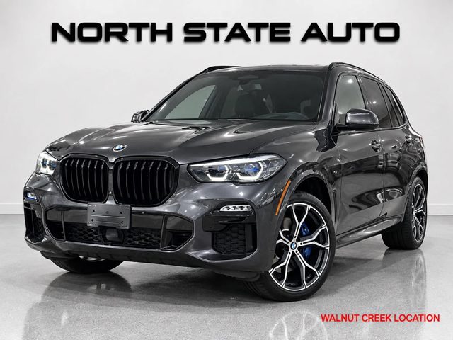 2021 BMW X5 sDrive40i RWD photo