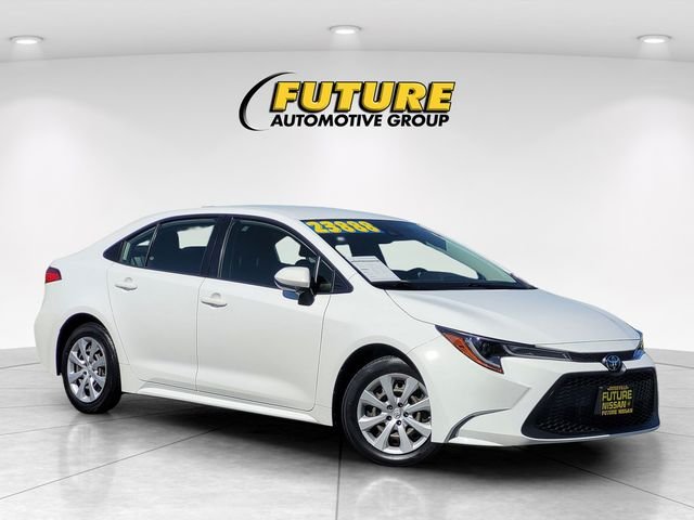 2022 Toyota Corolla LE FWD photo
