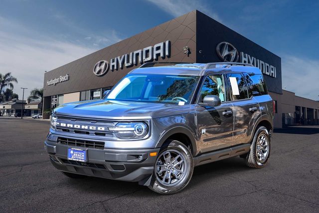 2021 Ford Bronco Sport Big Bend 4WD photo