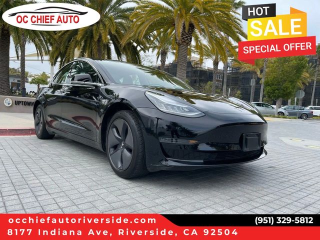 2018 Tesla Model 3 Mid Range Battery RWD photo