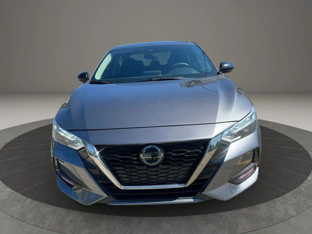 2021 Nissan Sentra SR FWD photo