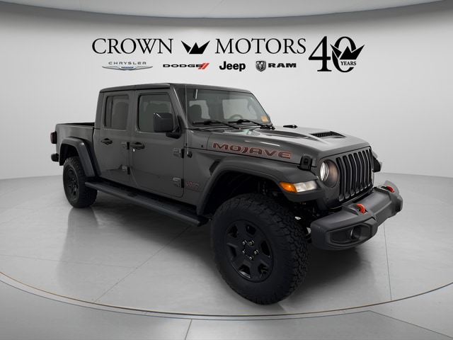 2021 Jeep Gladiator Mojave 4WD photo