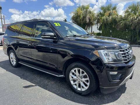 2021 Ford Expedition Max XLT RWD photo