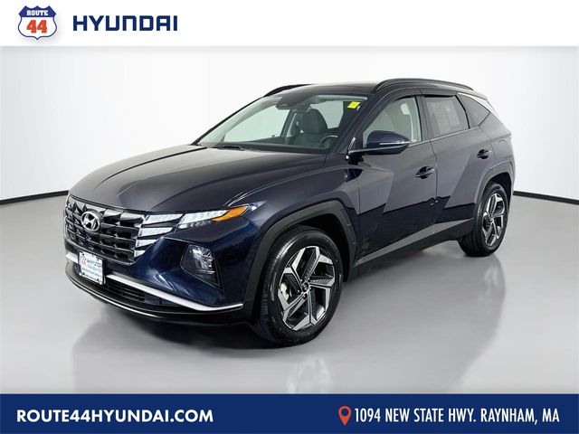 2022 Hyundai Tucson SEL Convenience AWD photo