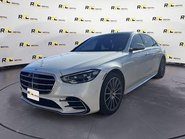 2022 Mercedes-Benz S-Class S 500 AWD photo