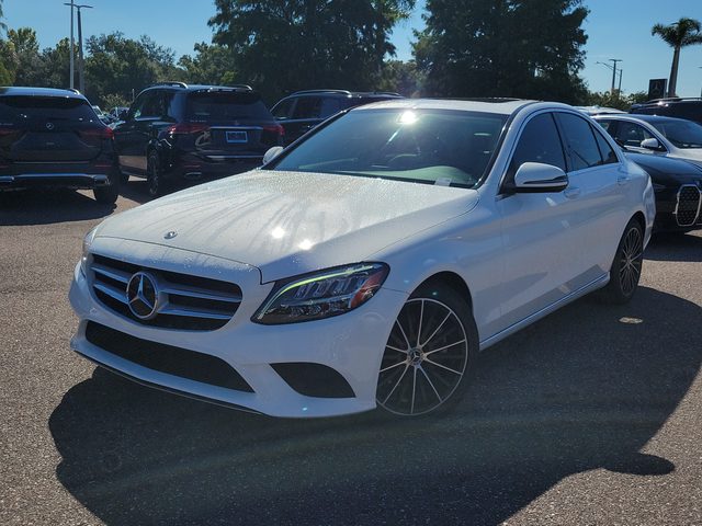 2021 Mercedes-Benz C-Class C 300 RWD photo