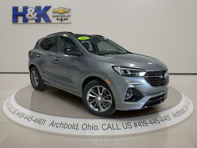 2022 Buick Encore GX Essence FWD photo