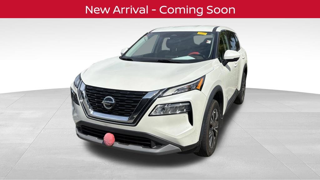 2021 Nissan Rogue SV FWD photo