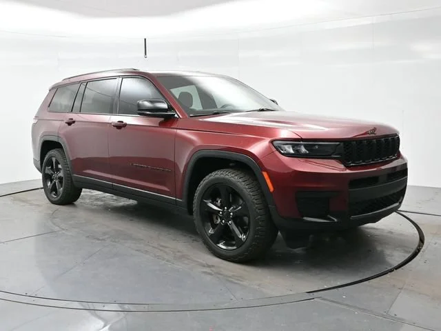 2021 Jeep Grand Cherokee L Altitude 4WD photo