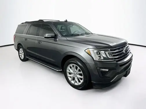 2021 Ford Expedition Max XLT RWD photo