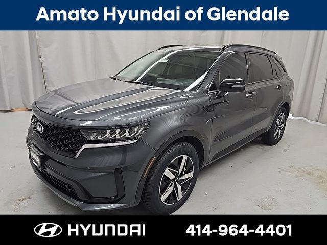 2021 Kia Sorento S FWD photo