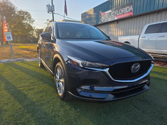 2021 Mazda CX-5 Grand Touring AWD photo
