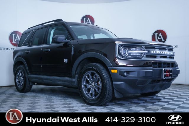 2021 Ford Bronco Sport Big Bend 4WD photo
