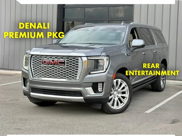 2021 GMC Yukon XL Denali RWD photo