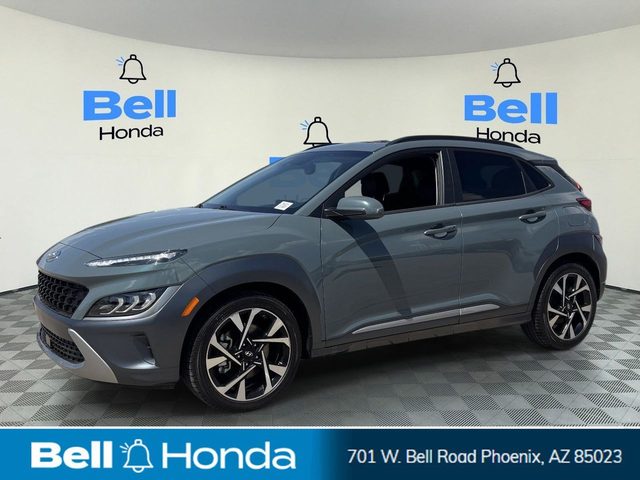 2022 Hyundai Kona Limited FWD photo