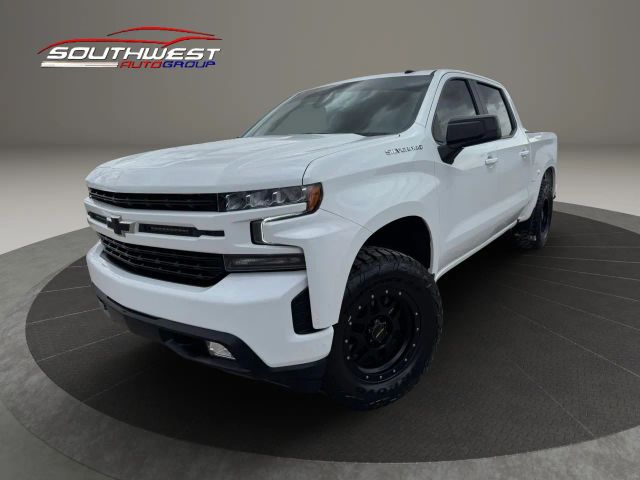 2021 Chevrolet Silverado 1500 RST 4WD photo